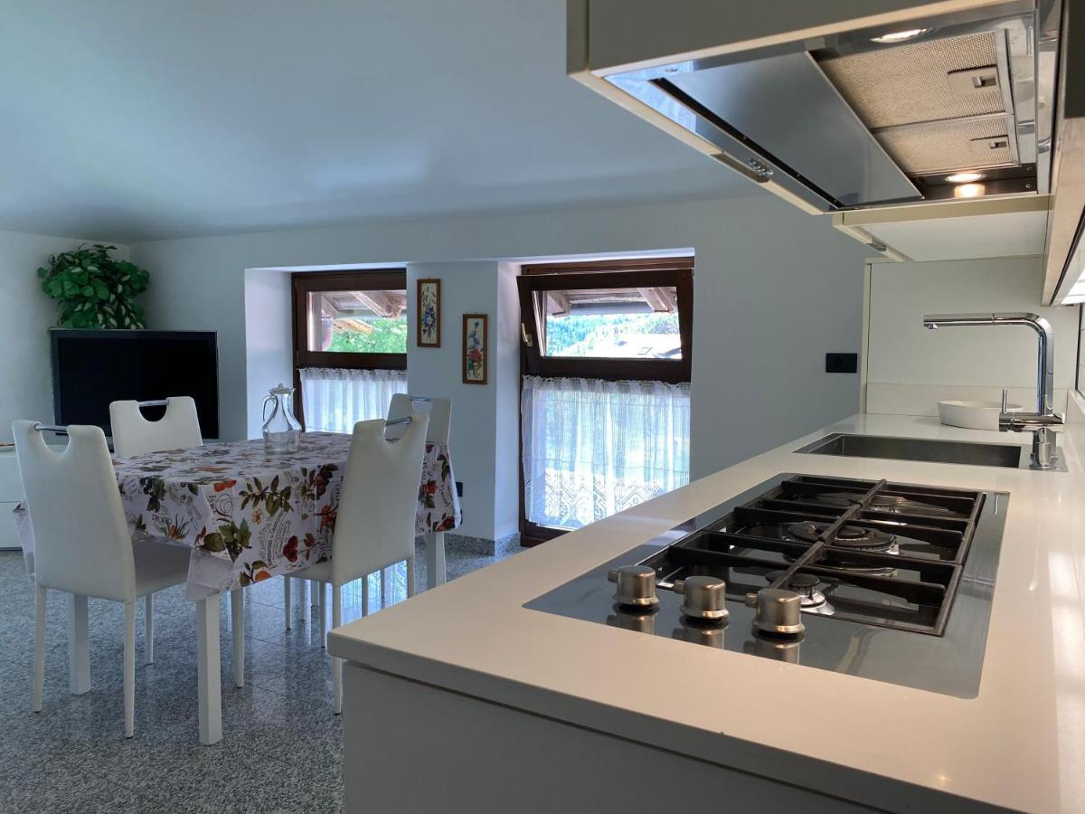 Casa Vacanze Nonna Orsola Apartman Cares Kültér fotó