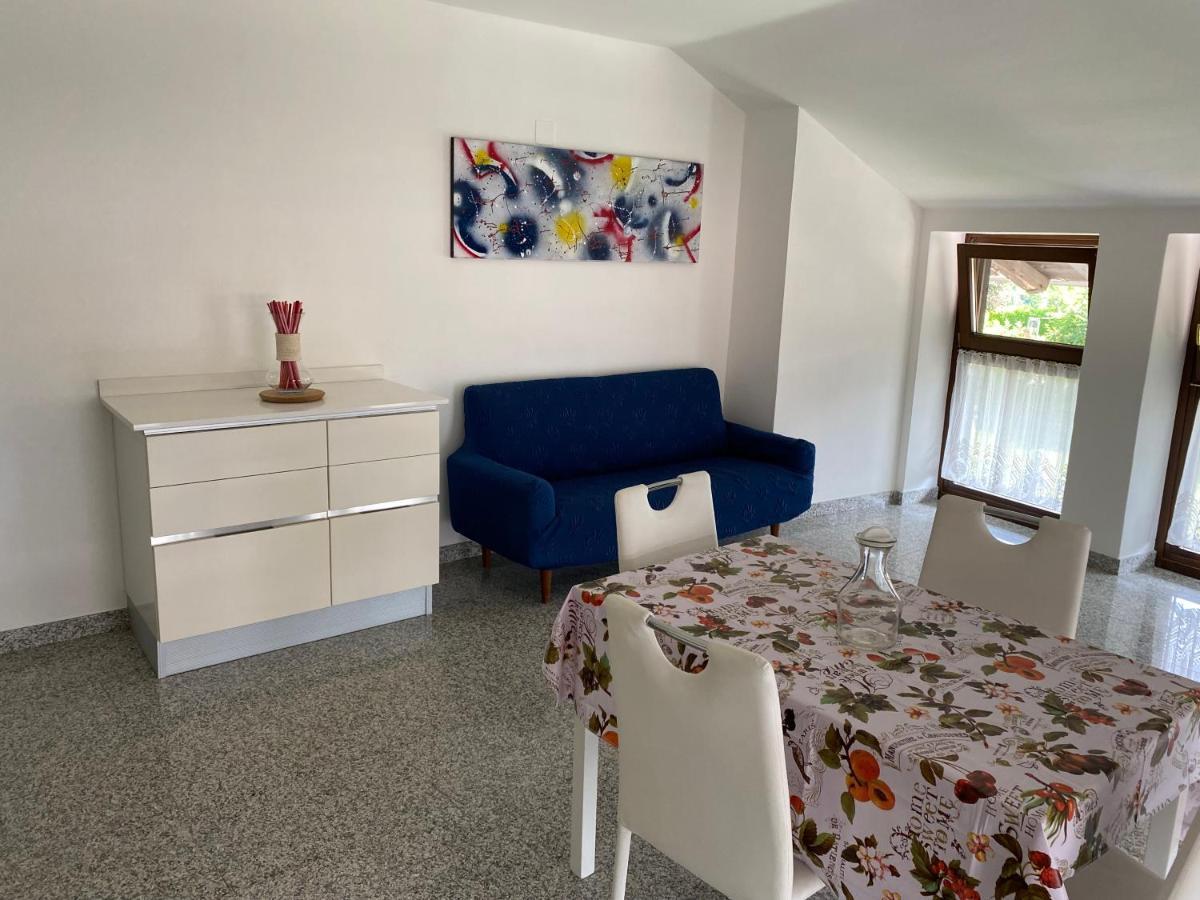 Casa Vacanze Nonna Orsola Apartman Cares Kültér fotó